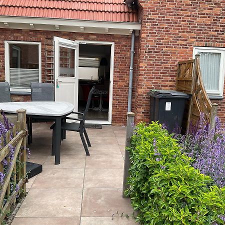 Hendrikhof - Vakantiewoning Noordkerkepad 5 Весткапелле Екстер'єр фото