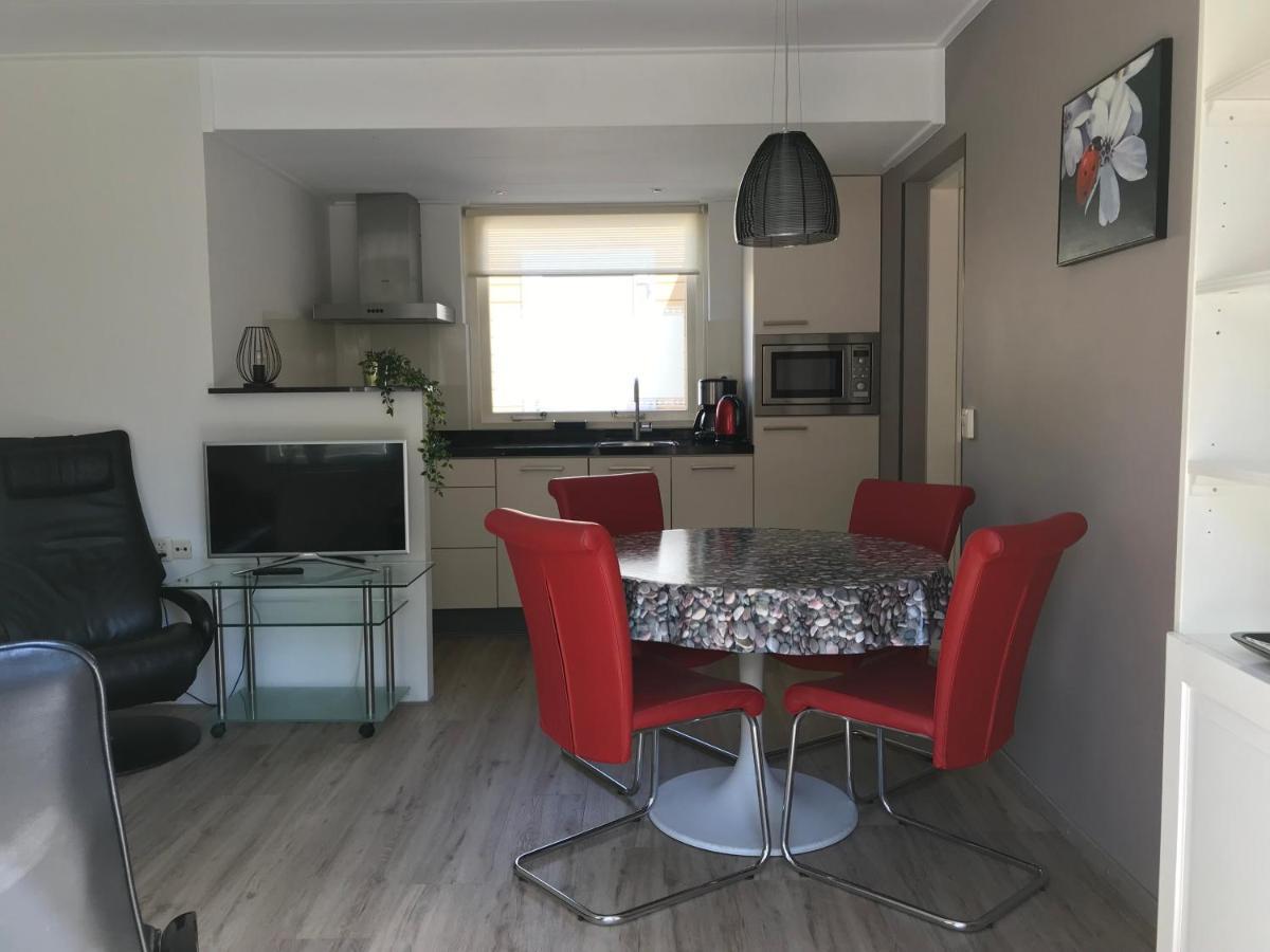 Hendrikhof - Vakantiewoning Noordkerkepad 5 Весткапелле Екстер'єр фото