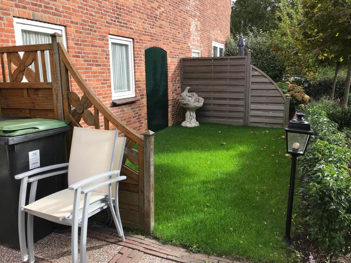 Hendrikhof - Vakantiewoning Noordkerkepad 5 Весткапелле Екстер'єр фото