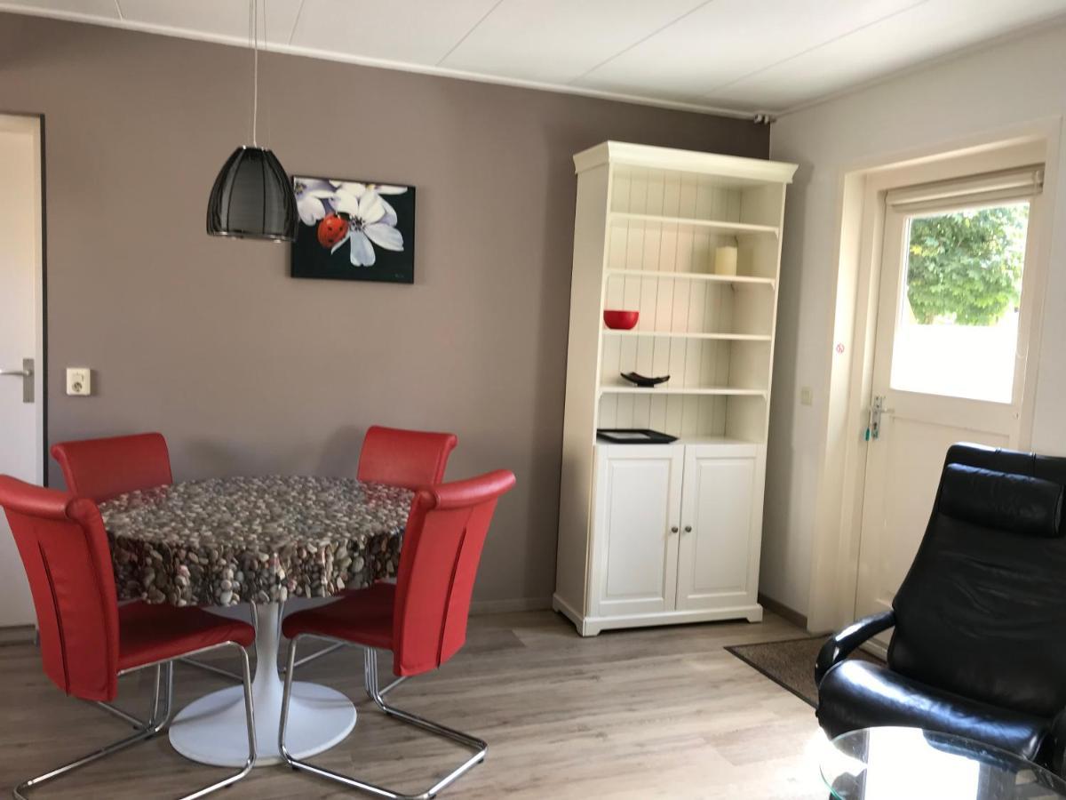 Hendrikhof - Vakantiewoning Noordkerkepad 5 Весткапелле Екстер'єр фото