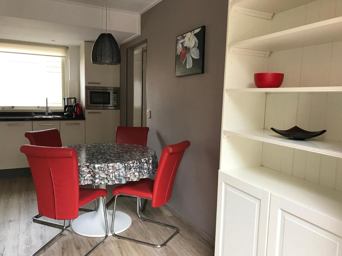 Hendrikhof - Vakantiewoning Noordkerkepad 5 Весткапелле Екстер'єр фото