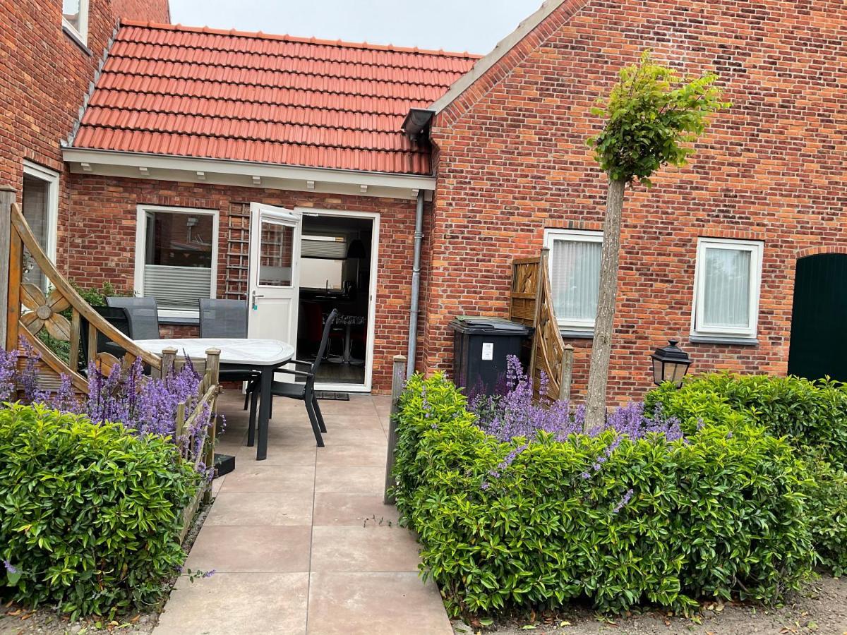 Hendrikhof - Vakantiewoning Noordkerkepad 5 Весткапелле Екстер'єр фото